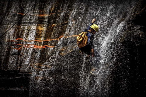 Blue Mountains Adventure Company - Darwin Holiday 2