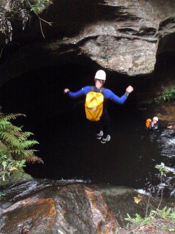 Blue Mountains Adventure Company - Darwin Holiday 6