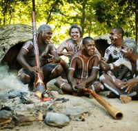 Tjapukai Aboriginal Cultural Park - Darwin Holiday