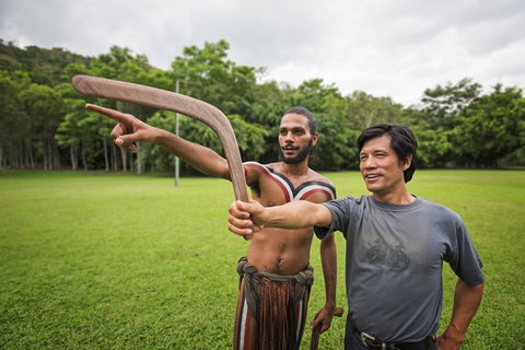 Tjapukai Aboriginal Cultural Park - Darwin Holiday 4