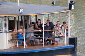 Emmylou Paddle Steamer - Darwin Holiday 4