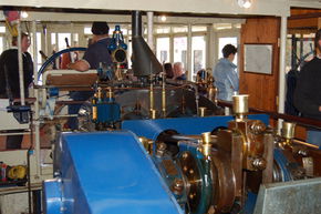 Emmylou Paddle Steamer - Darwin Holiday 5