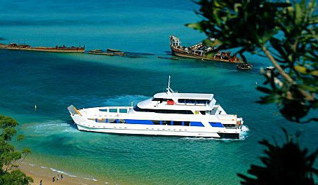 Springwood QLD Darwin Holiday