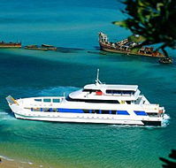 Queensland Day Tours - Darwin Holiday