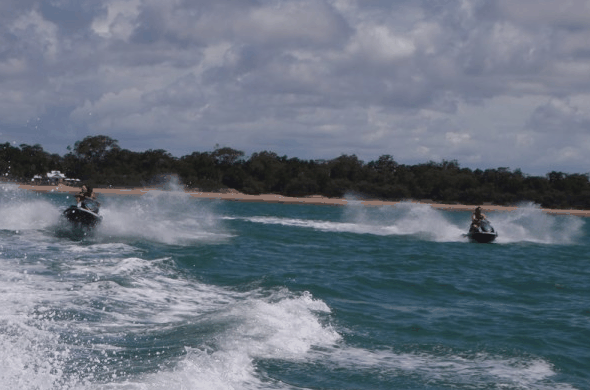 Aquavue Cafe Watersports - Darwin Holiday