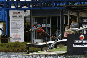 Cable Ski Logan - Darwin Holiday 2