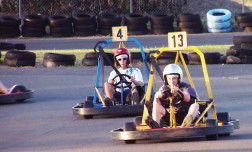 Hervey Bay Go Kart Track - Darwin Holiday 4