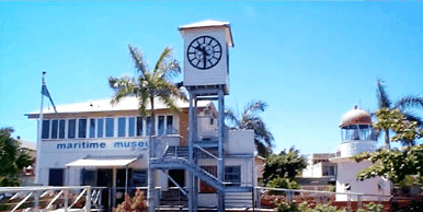 Townsville Maritime Museum Limited - Darwin Holiday 3