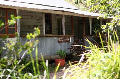 Herveys Range Heritage Tea Rooms - Darwin Holiday 3
