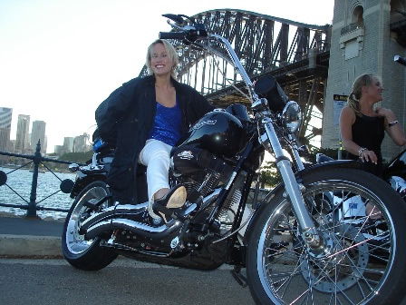 A Wild Ride - Darwin Holiday 5