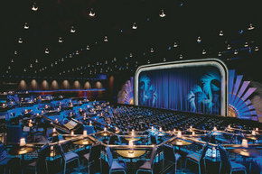 Crown Entertainment Complex - Darwin Holiday 5