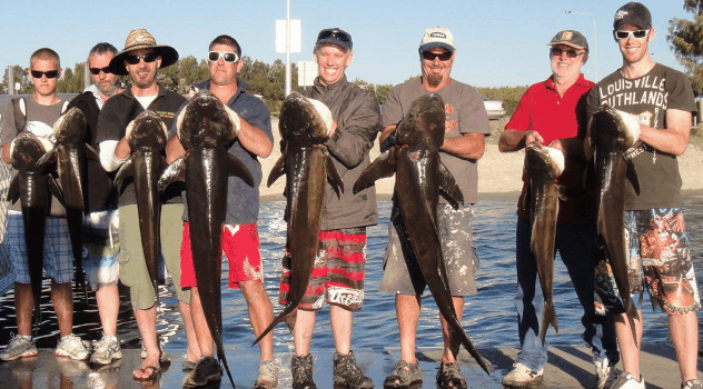 BKs Gold Coast Fishing Charters - Darwin Holiday 1