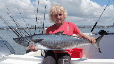 BKs Gold Coast Fishing Charters - Darwin Holiday 3