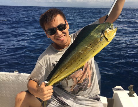 BKs Gold Coast Fishing Charters - Darwin Holiday 4
