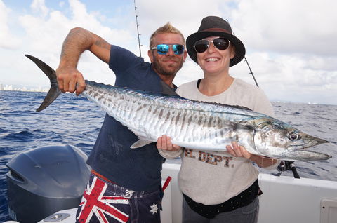 BKs Gold Coast Fishing Charters - Darwin Holiday 7