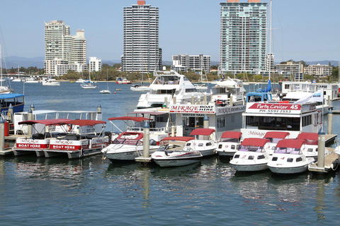 Mirage Boat Hire - Darwin Holiday 2