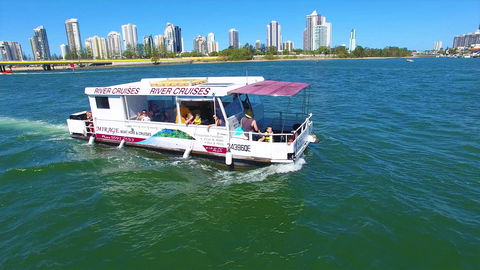 Mirage Boat Hire - Darwin Holiday 3