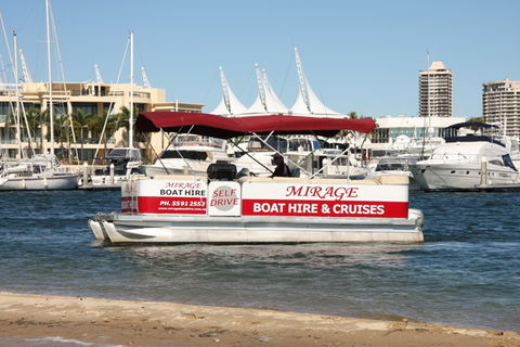 Mirage Boat Hire - Darwin Holiday 4