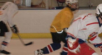 Hunter Ice Stadium - Darwin Holiday 2