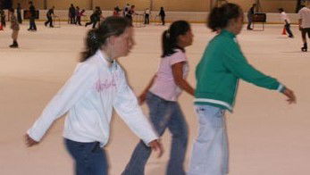 Hunter Ice Stadium - Darwin Holiday 4