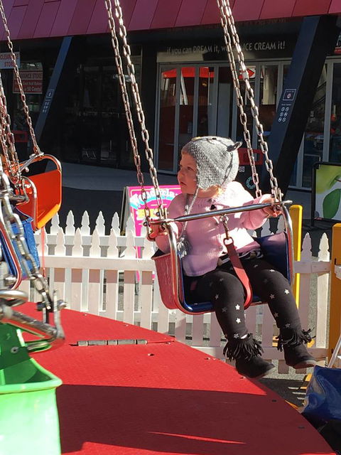 Wonderland Under The Melbourne Star - Darwin Holiday 1