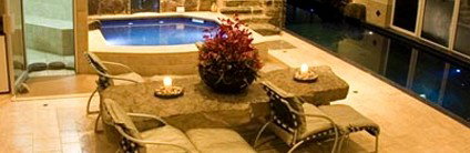 Breathtaker On High Spa Retreat - Darwin Holiday 5