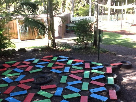 Bellingham Maze - Darwin Holiday 3