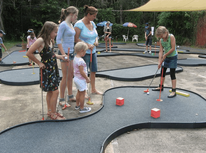 Bellingham Maze - Darwin Holiday 6