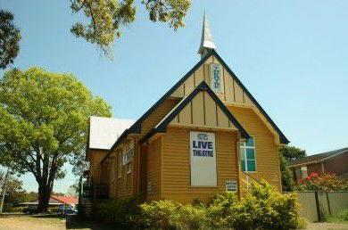 Sunnybank Theatre Group - Darwin Holiday 1