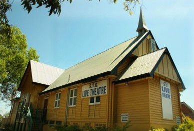 Sunnybank Theatre Group - Darwin Holiday 2