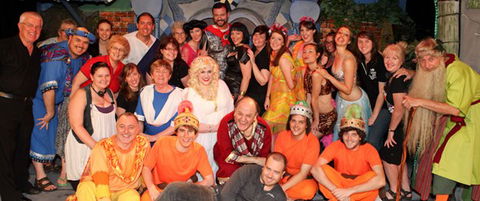 Sunnybank Theatre Group - Darwin Holiday 3