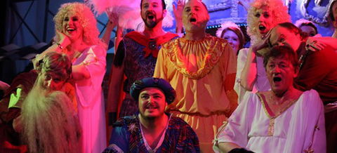 Sunnybank Theatre Group - Darwin Holiday 4