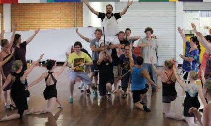 Savoyards - Darwin Holiday 1