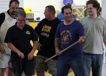 Savoyards - Darwin Holiday 2