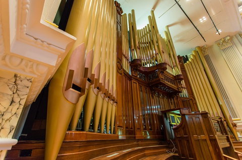 Brisbane City Hall - Darwin Holiday 0