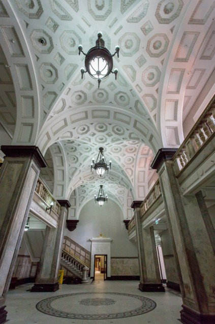 Brisbane City Hall - Darwin Holiday 1