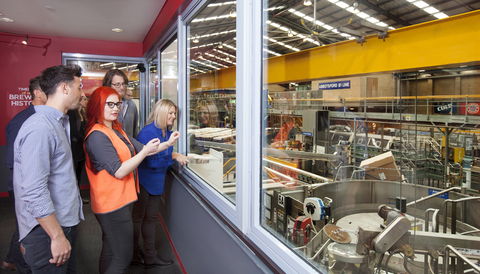 Carlton Brewhouse - Darwin Holiday 5