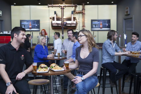 Carlton Brewhouse - Darwin Holiday 6