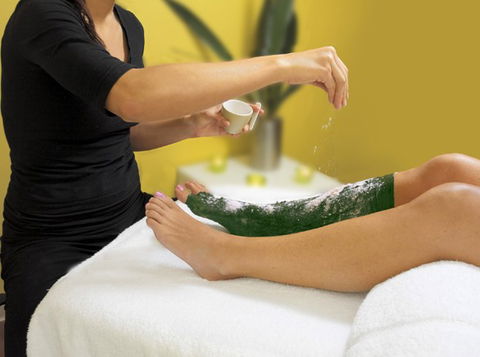 The Golden Door Spa & Health Club At Mirage Resort - Darwin Holiday 3