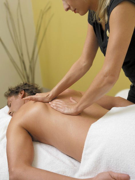 The Golden Door Spa & Health Club At Mirage Resort - Darwin Holiday 5