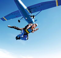 Skydive the Beach and Beyond Yarra Valley - Darwin Holiday