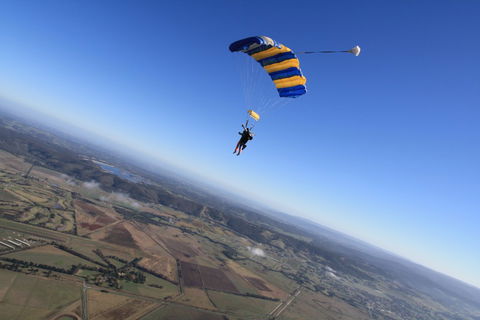 Skydive The Beach And Beyond Yarra Valley - Darwin Holiday 1