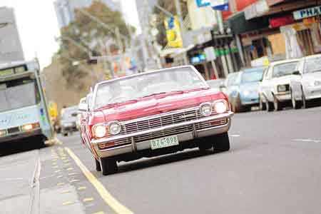 Top Down Tours / Chevrolet Convertibles - Darwin Holiday 5