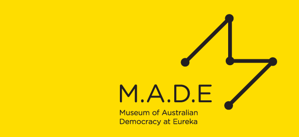 Museum of Australian Democracy at Eureka - Darwin Holiday