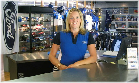 Ford Discovery Centre - Darwin Holiday 5