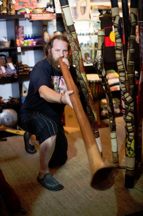 Fremantle Markets - Darwin Holiday 5