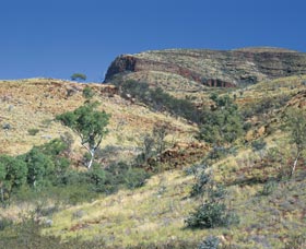 Mount Newman - Darwin Holiday 0