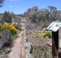 Christmas Rock Walk - Darwin Holiday