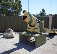 Military Museum Merredin - Darwin Holiday