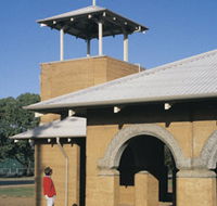 St Thomas More Catholic Church - Darwin Holiday